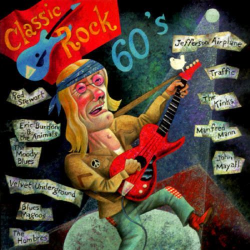 classic rock 6039 bb jr cunningham 