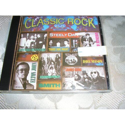 classic rock volume chuck berry  