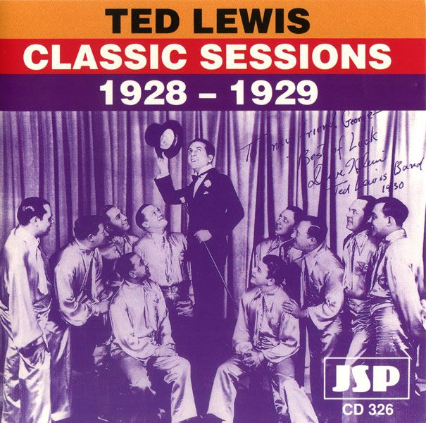 classic sessions ted lewis 