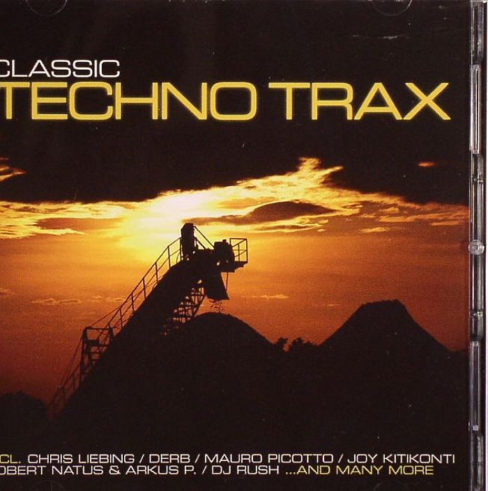 classic techno trax asys  