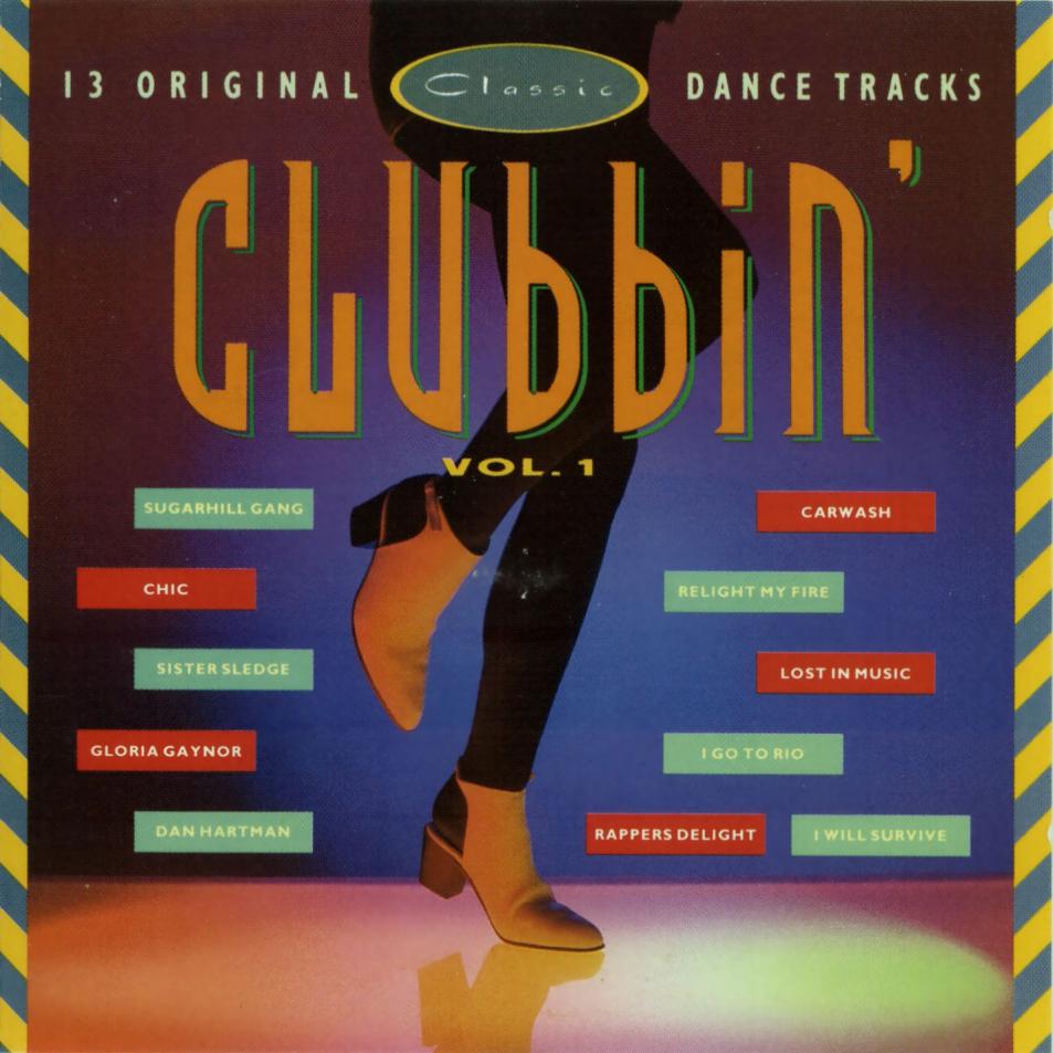 classic clubbin  vol 01 a