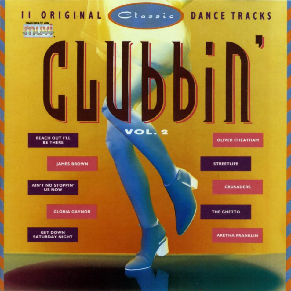 classic clubbin  vol 02 a