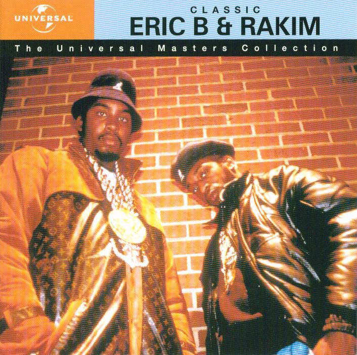 classic eric b rakim 