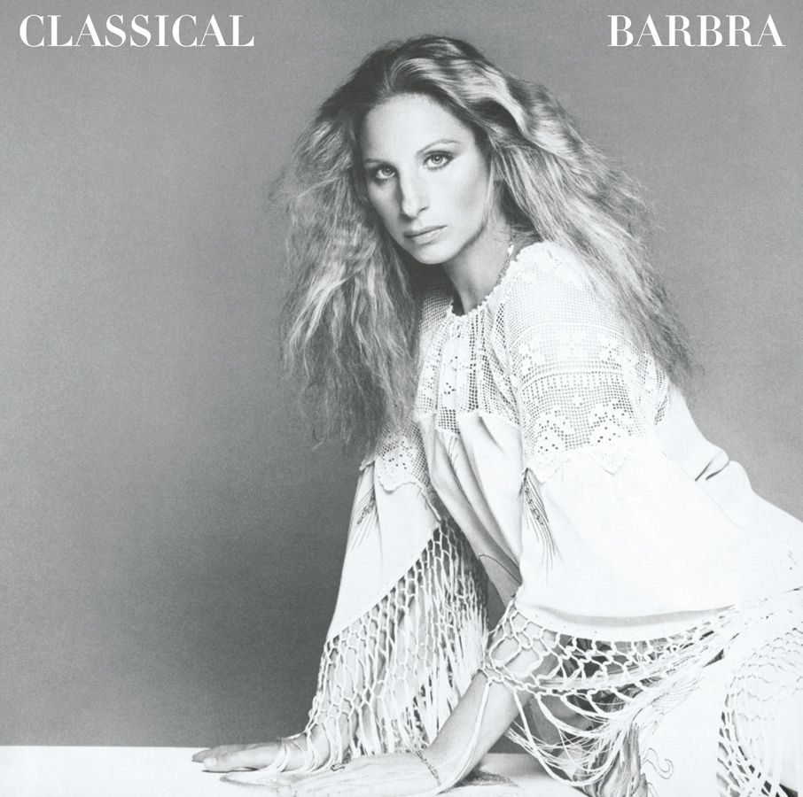 classical barbra barbra streisand 