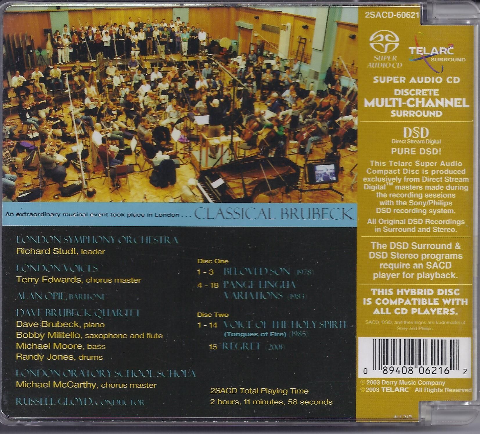 classical brubeck dave brubeck 