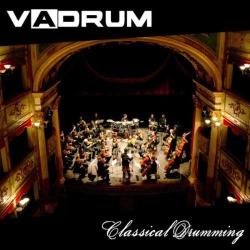 classical drumming vadrum 