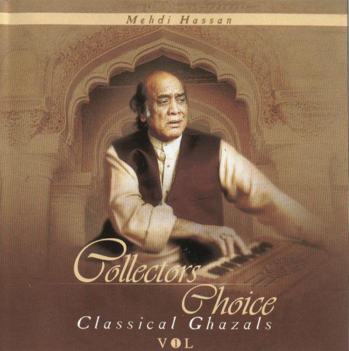 classical ghazals mehdi hassan  