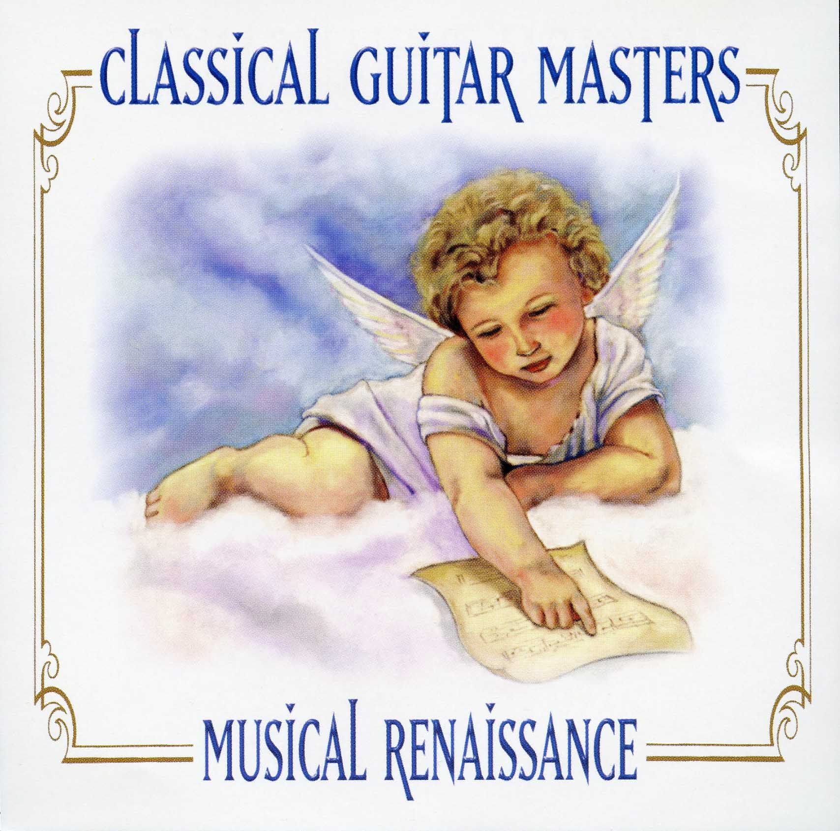 classical guitar mas dagobert 