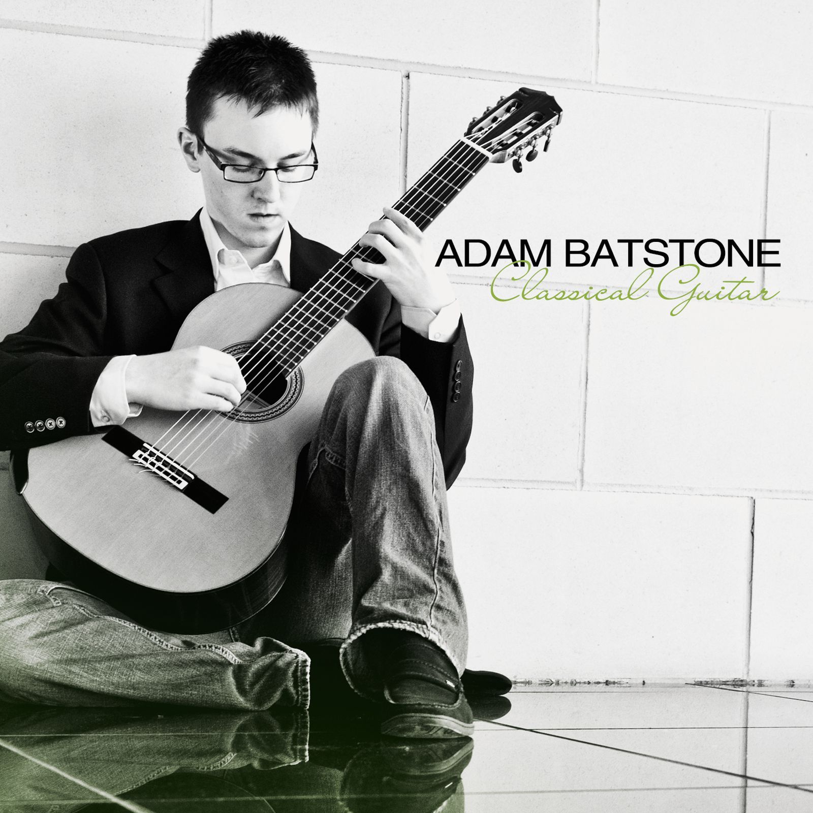 classical guitar adam batstone  