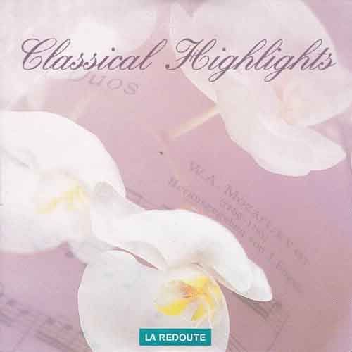 classical highlights la redoute 