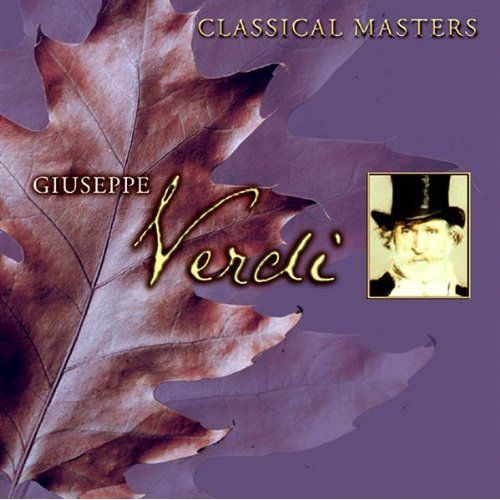classical masters giuseppe verdi giuse 