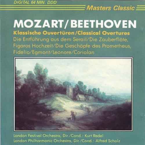 classical overtures london festival orch 