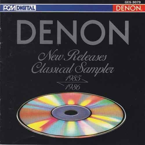 classical sampler 19 aurele nicolet 