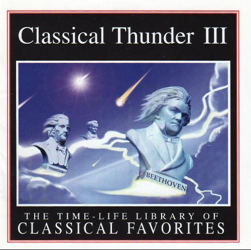 classical thunder ii cincinnati symphony  