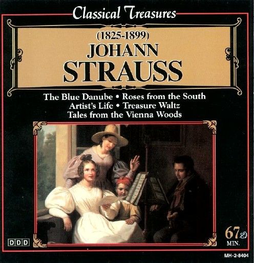 classical treasures vienna peoples oper 