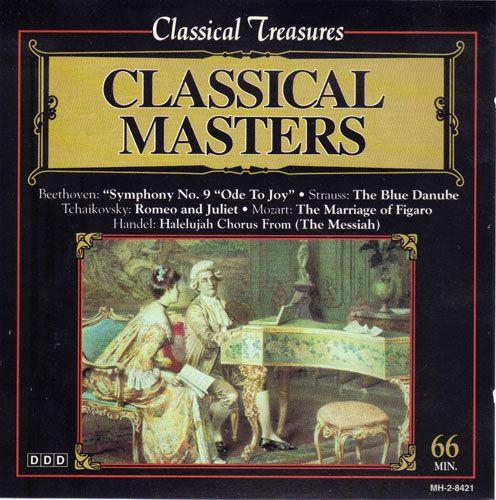 classical treasures alice bense 