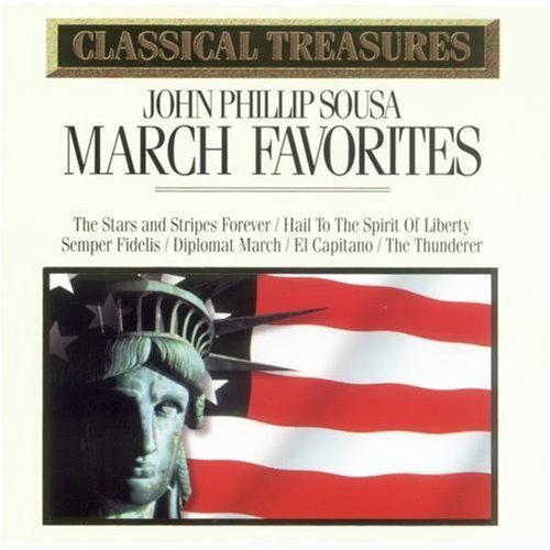 classical treasures john philip sousa 