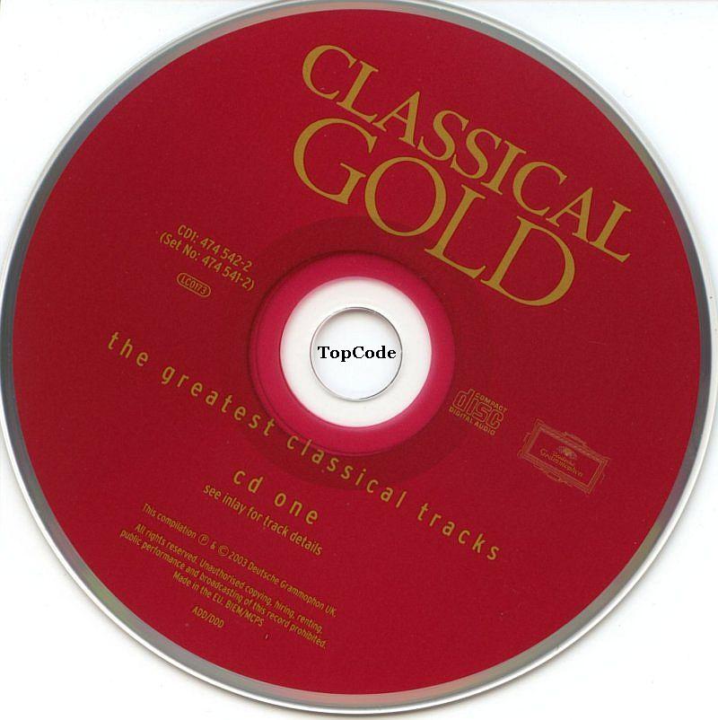 classical gold cd1