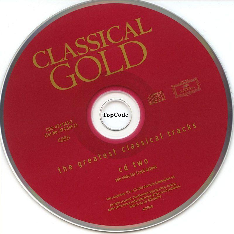 classical gold cd2