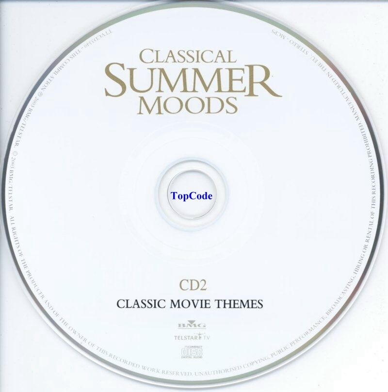 classical summer moods cdb