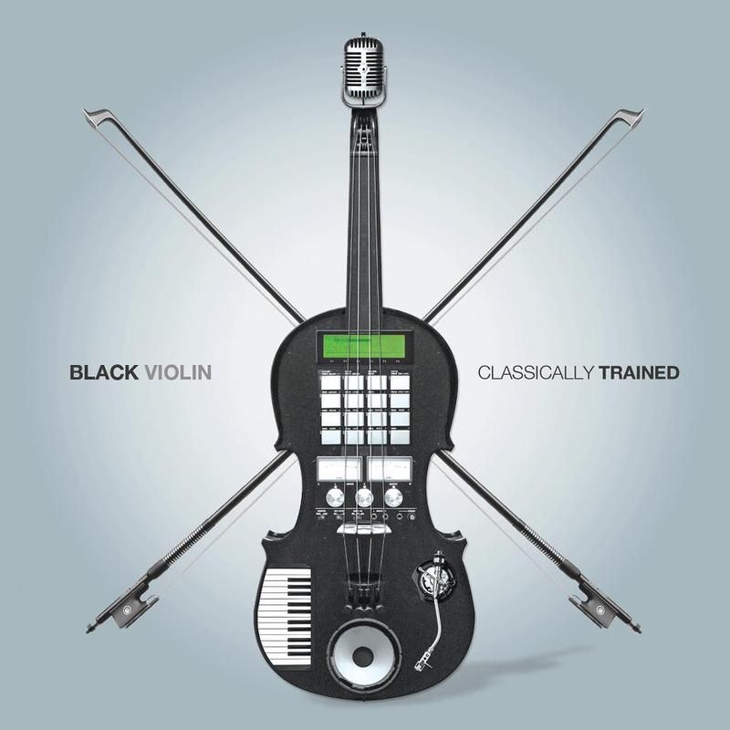 classically trained black violin  