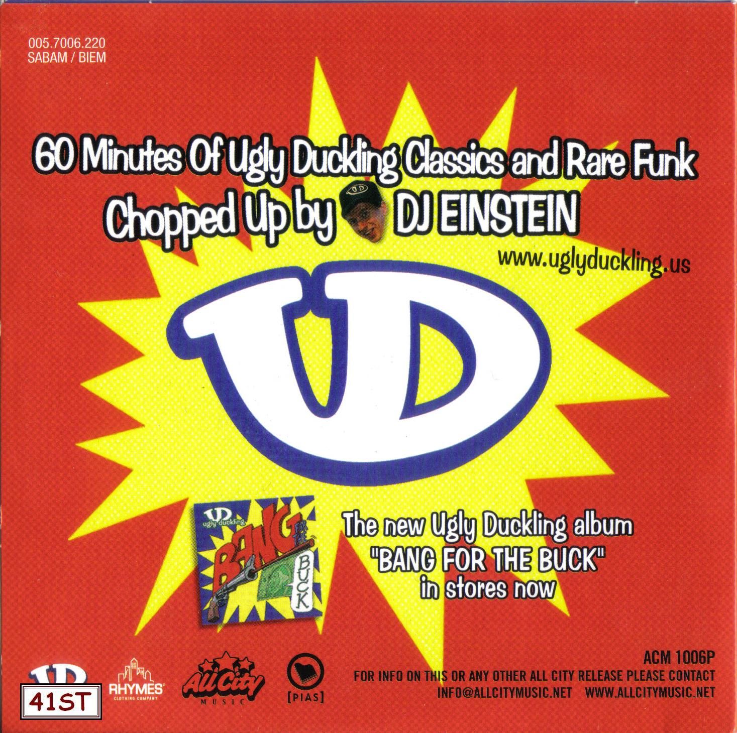 classics and rare fu ugly duckling  