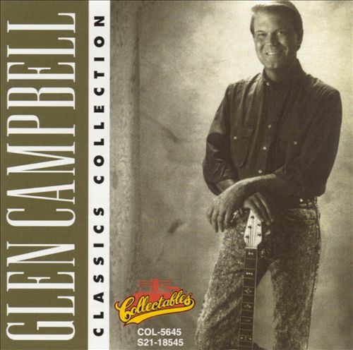 classics collection glen campbell 