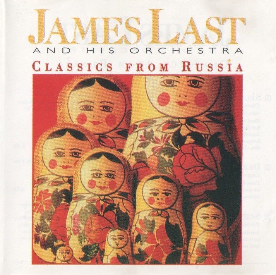 classics from russia james last  