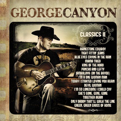 classics ii george canyon 