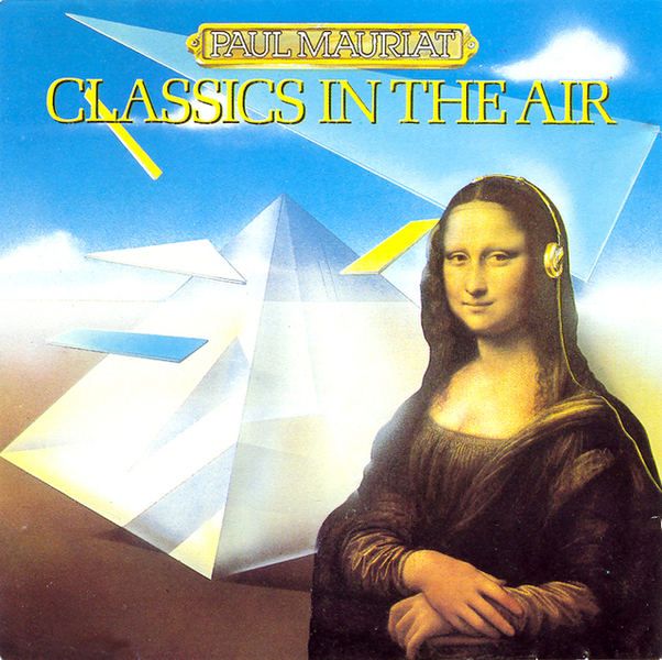 classics in the air paul mauriat 