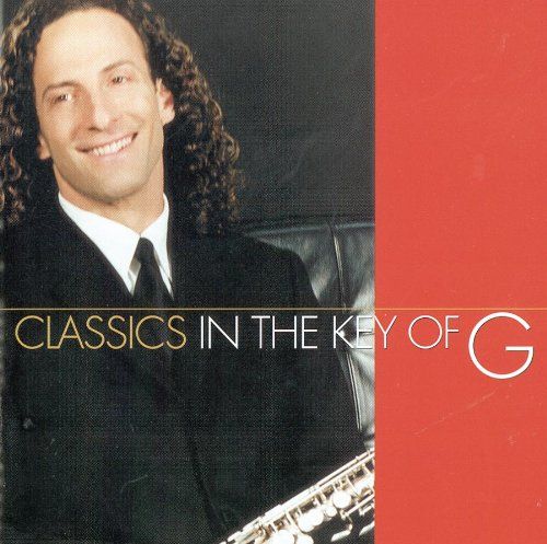 classics in the key kenny g 