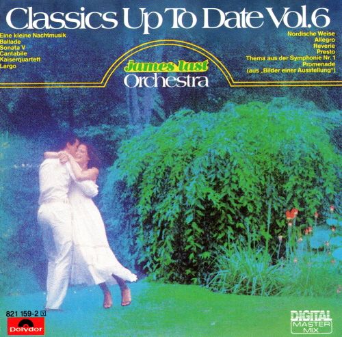 classics up to date james last 