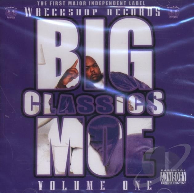 classics vol 1 big moe  