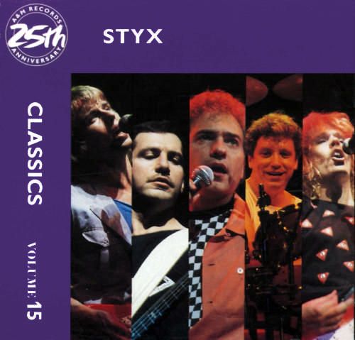 classics volume 15 styx 