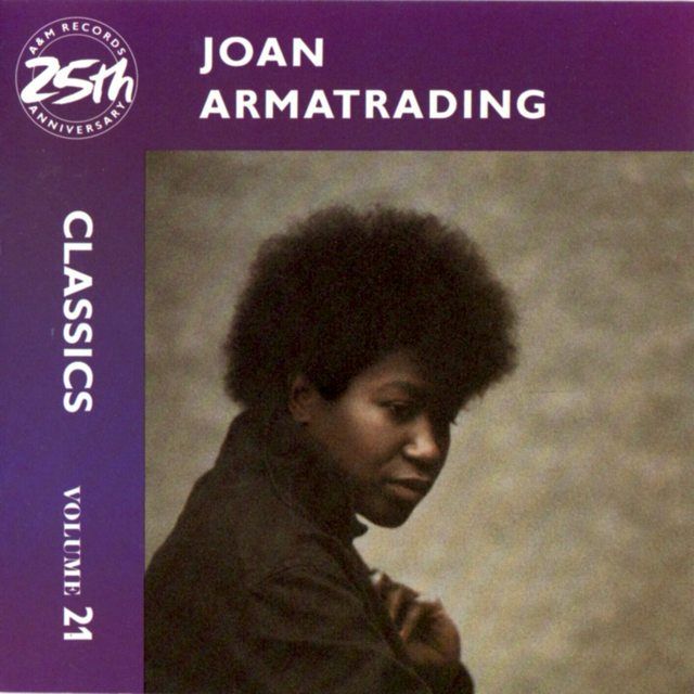 classics volume 21 joan armatrading 