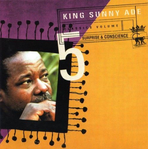 classics volume 5 s king sunny ade 