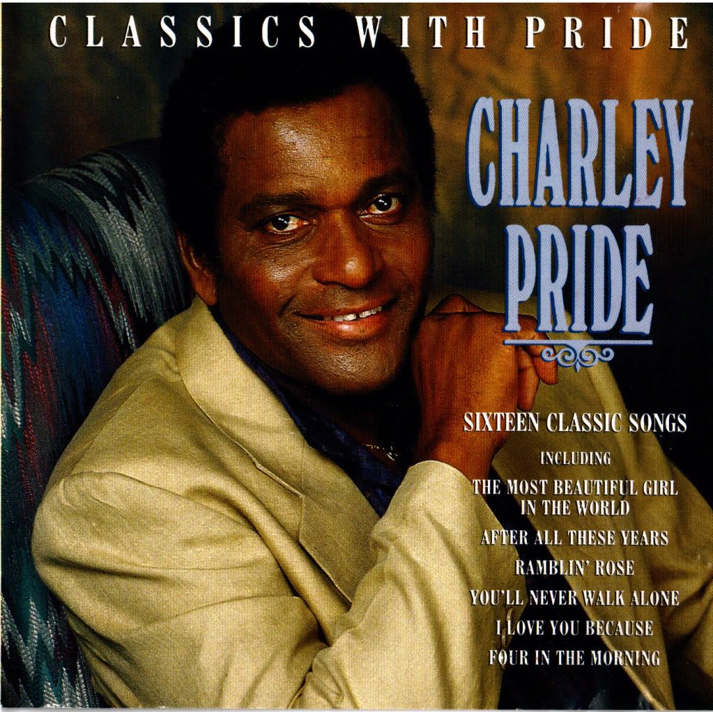 classics with pride charley pride  