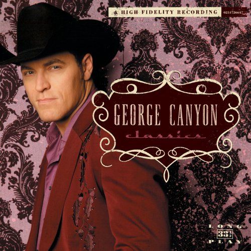 classics george canyon 