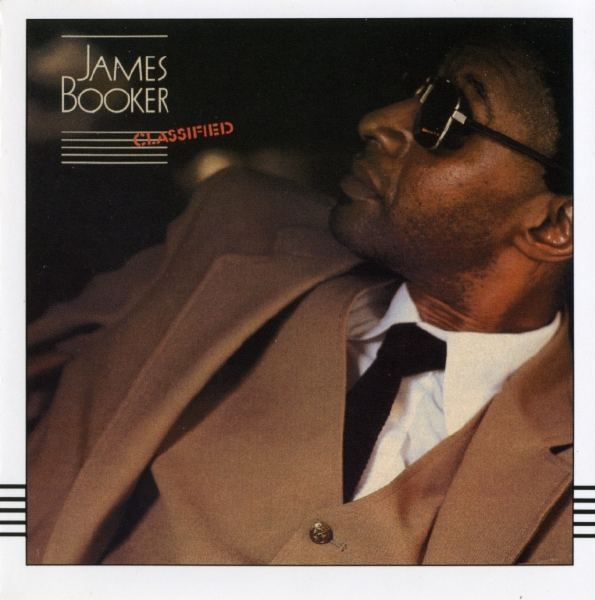 classified james booker  