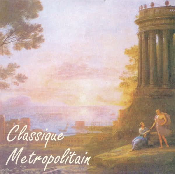 classique metropolit benedetto marcello 