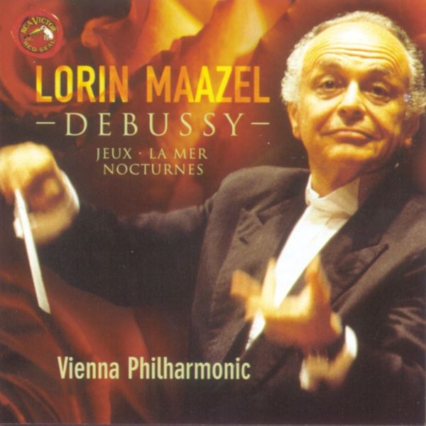 claude debussy jeux lorin maazel 