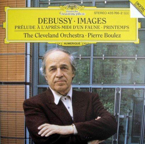 claude debussy performed by the clevelan 