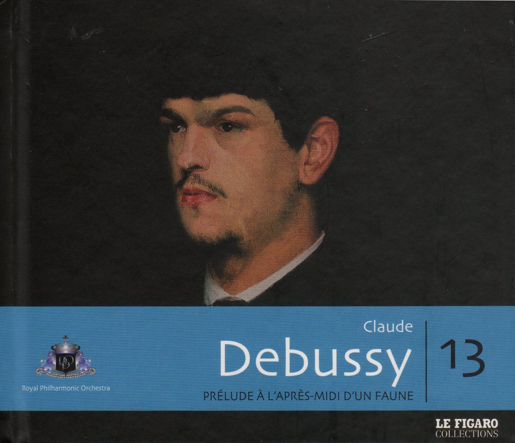 claude debussy prea the royal philharmon 