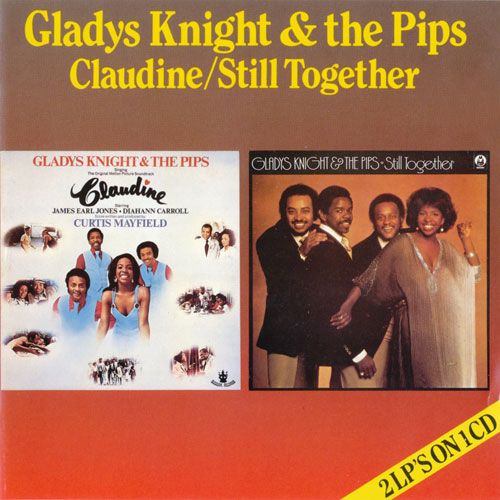 claudine 1974 st gladys knight the  