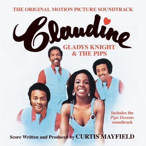 claudine gladys knight the  