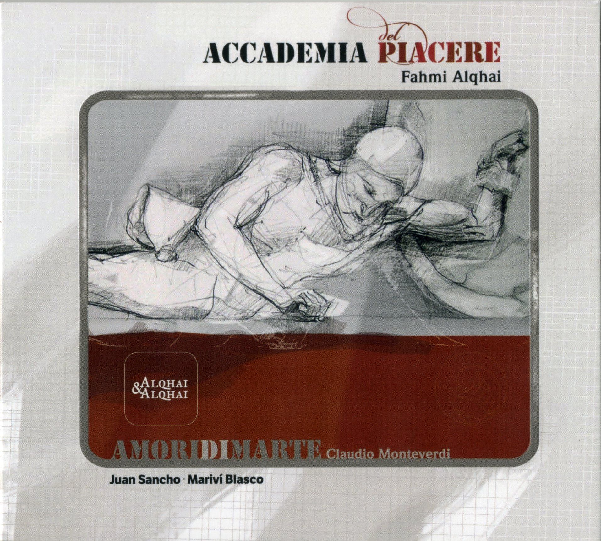 claudio monteverdi accademia del piacer 