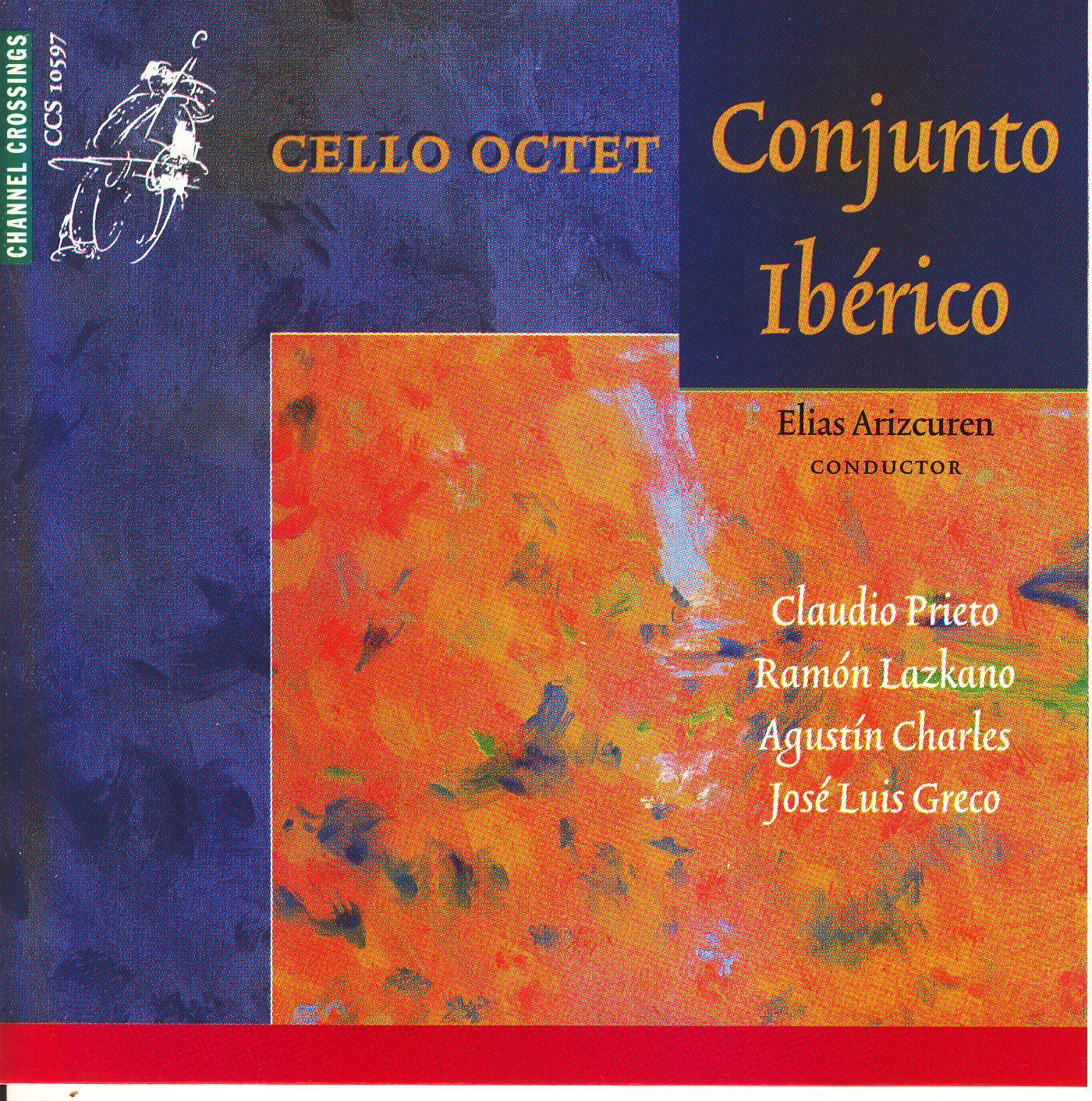 claudio prieto ram cello octet conjunto 