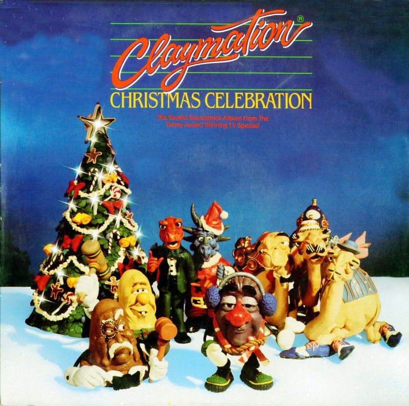 claymation christmas calvin walker 