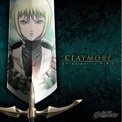 claymore tv animatio masanori takumi 