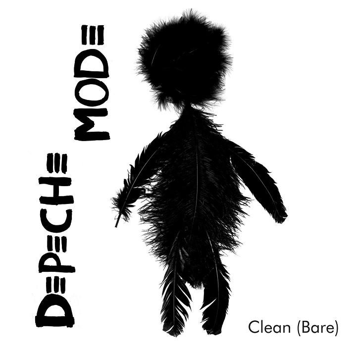clean bare depeche mode  